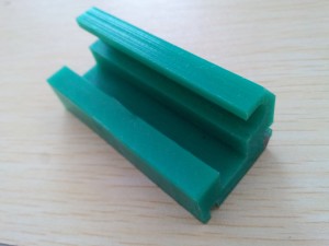 uhmwpe guide rail